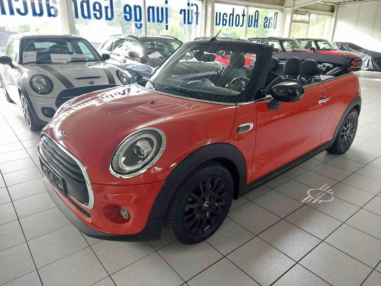 Photo 1 : Mini Cooper 2021 Essence