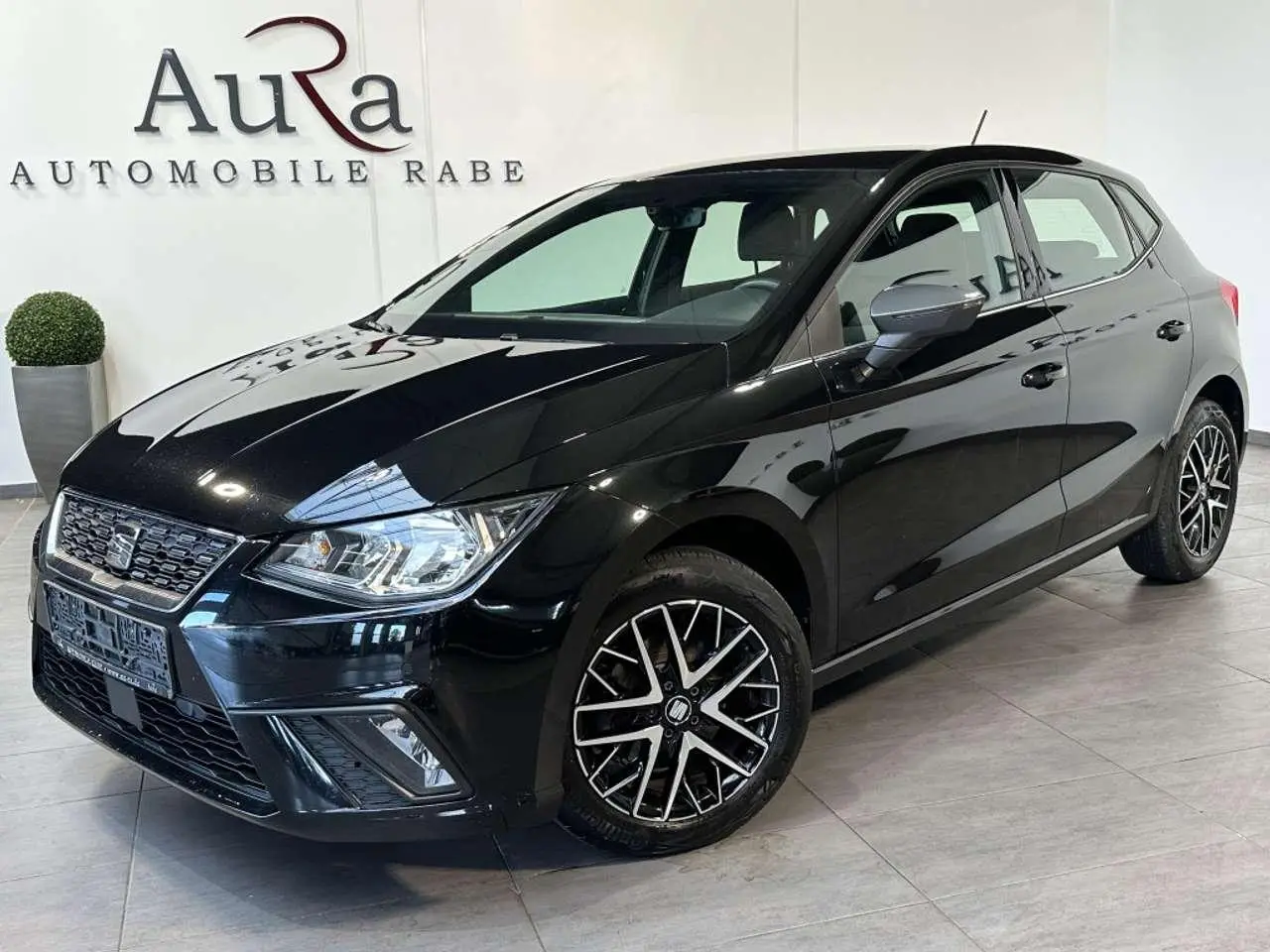 Photo 1 : Seat Ibiza 2020 Diesel