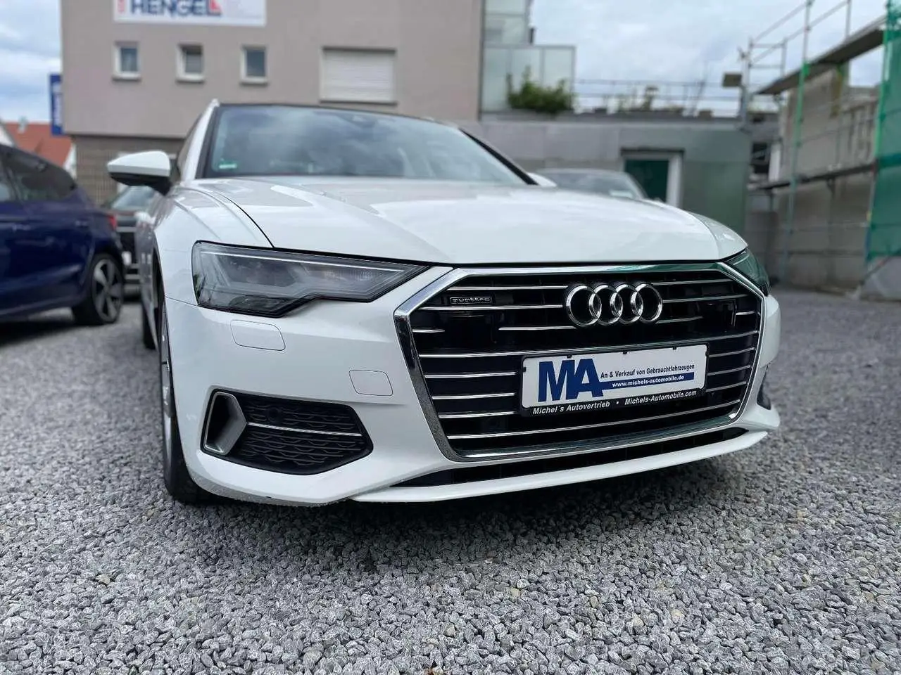 Photo 1 : Audi A6 2021 Diesel