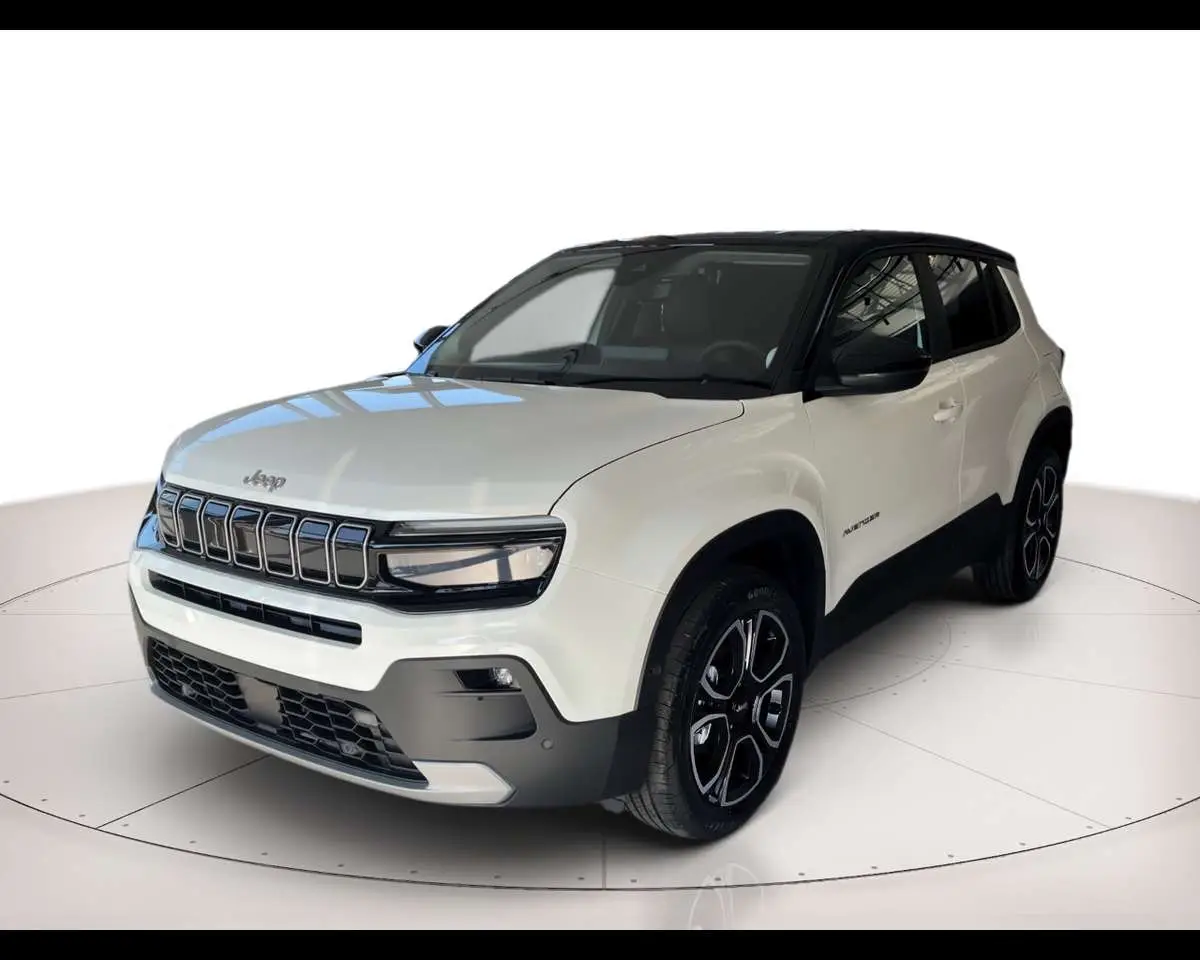 Photo 1 : Jeep Avenger 2024 Essence