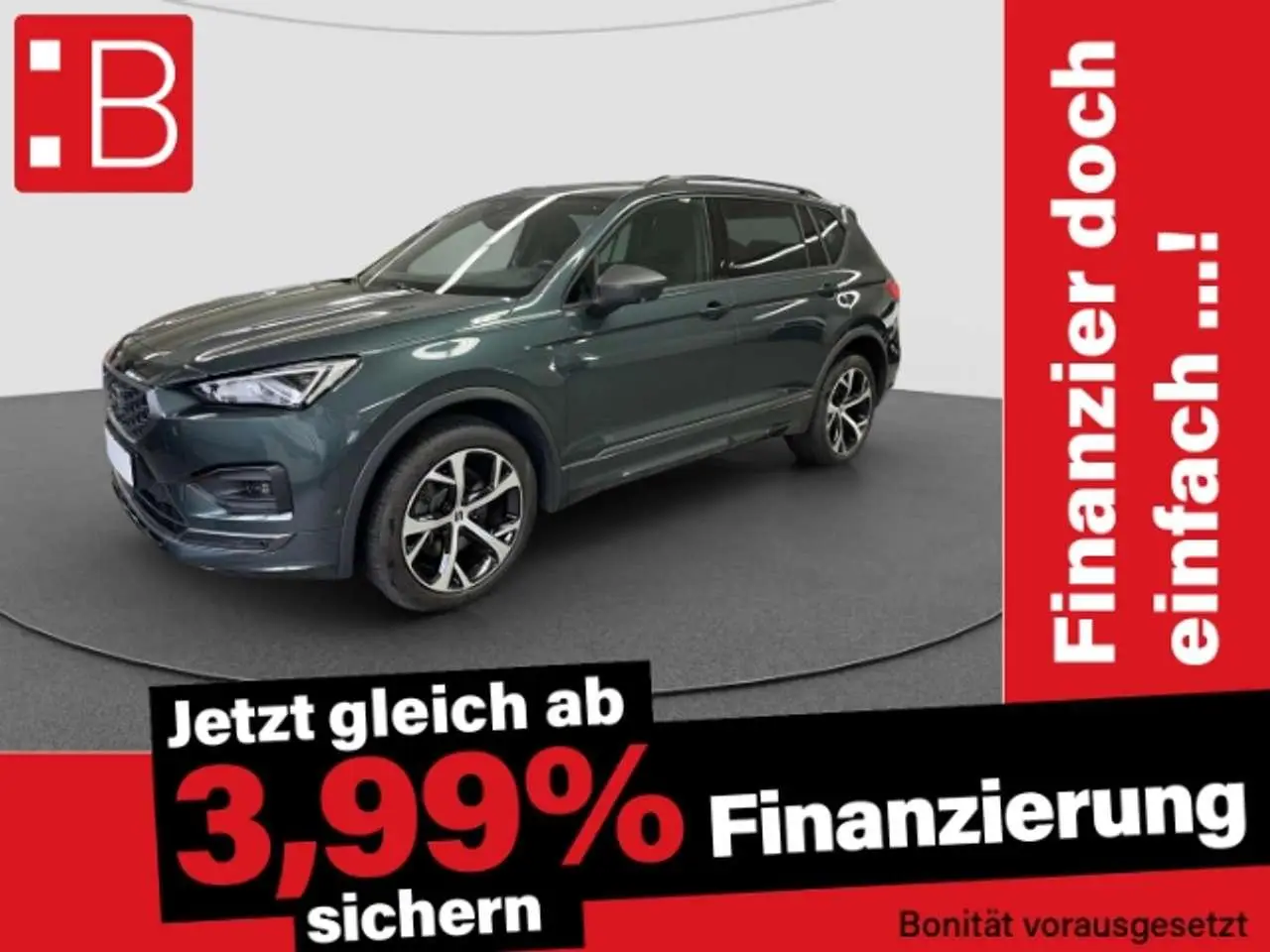 Photo 1 : Seat Tarraco 2023 Diesel