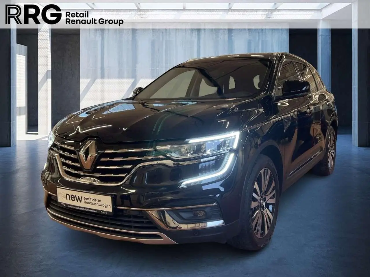 Photo 1 : Renault Koleos 2021 Diesel