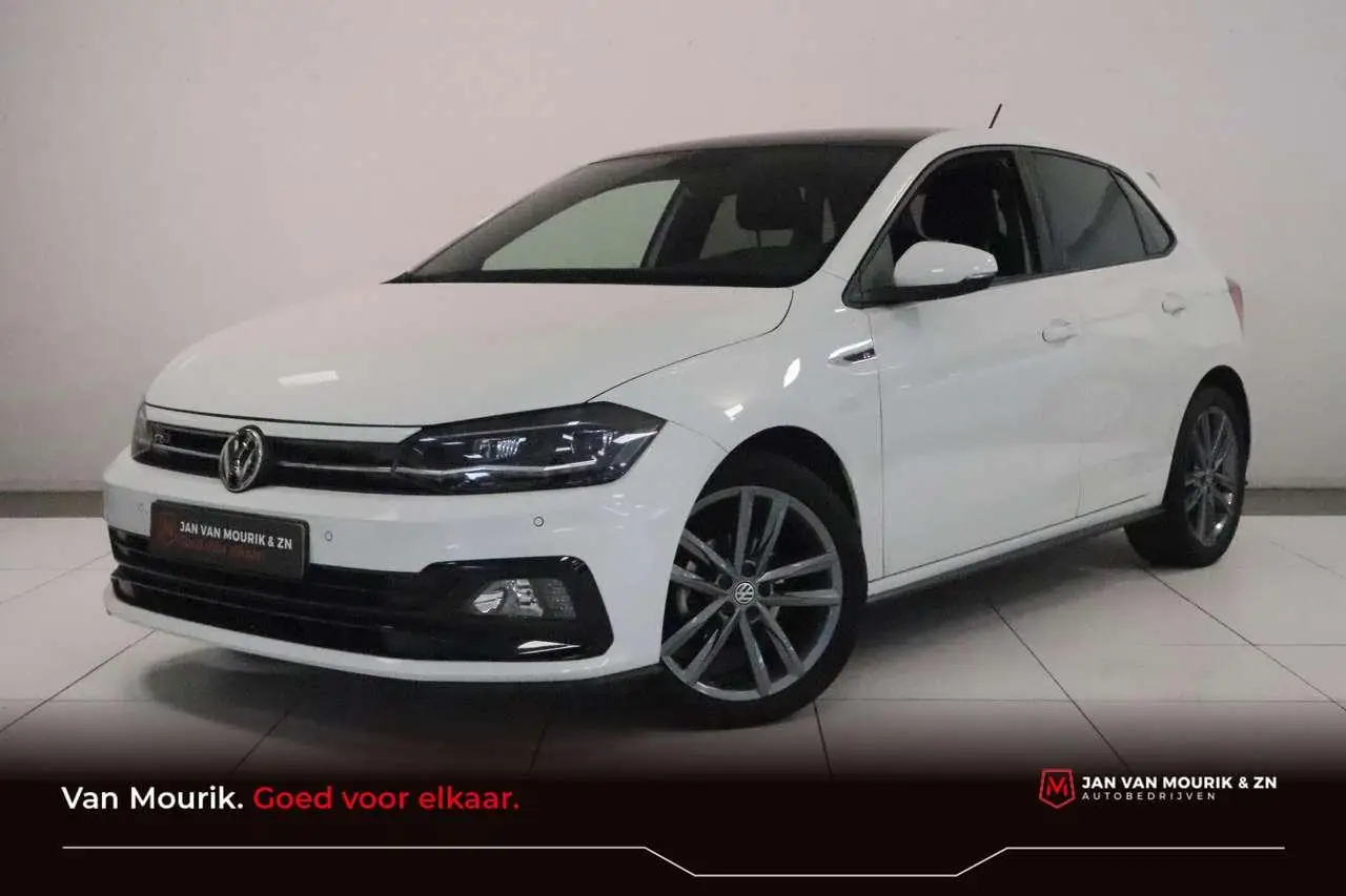 Photo 1 : Volkswagen Polo 2020 Essence