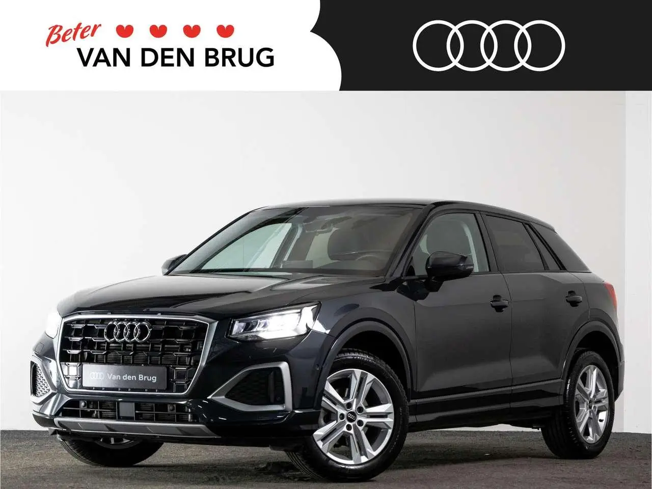 Photo 1 : Audi Q2 2023 Essence