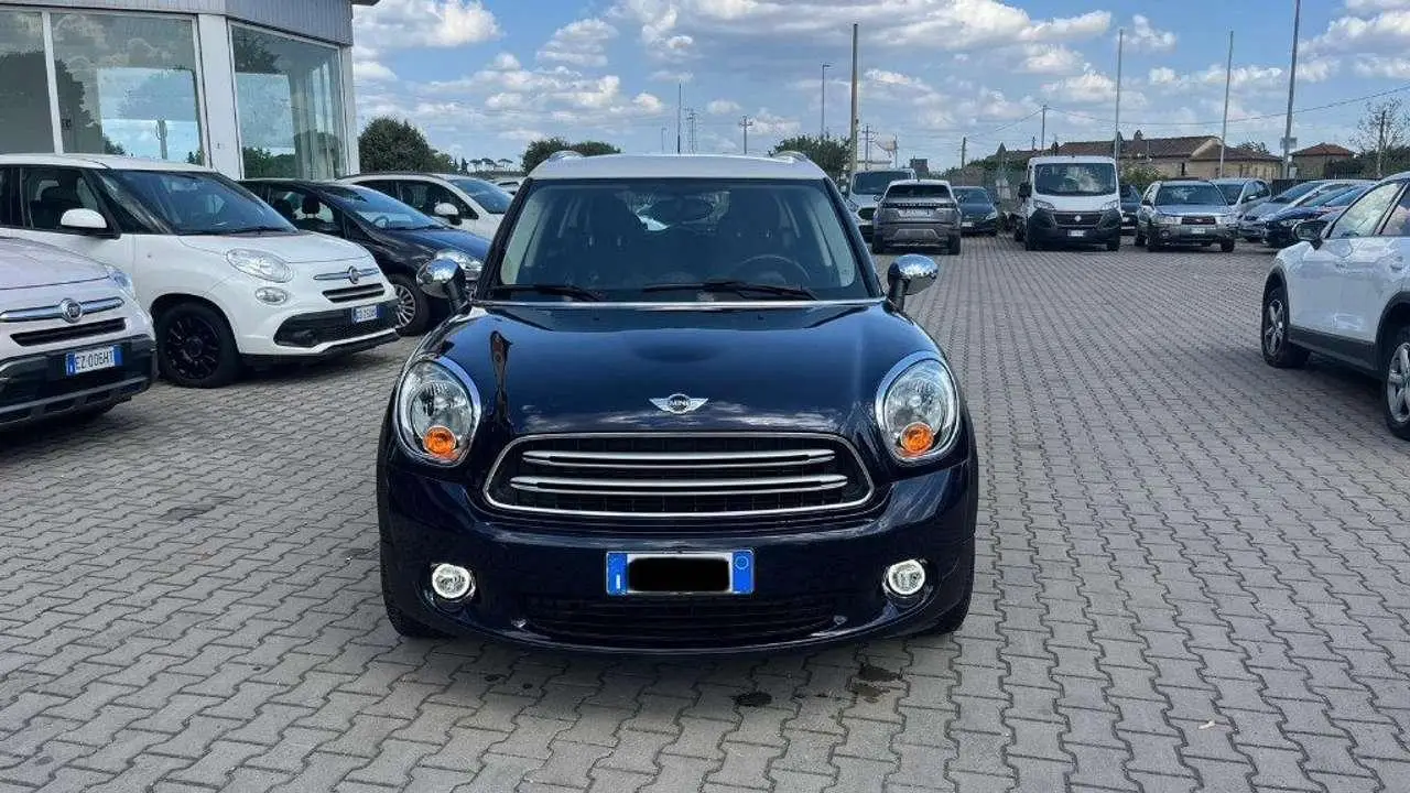 Photo 1 : Mini Cooper 2016 Diesel