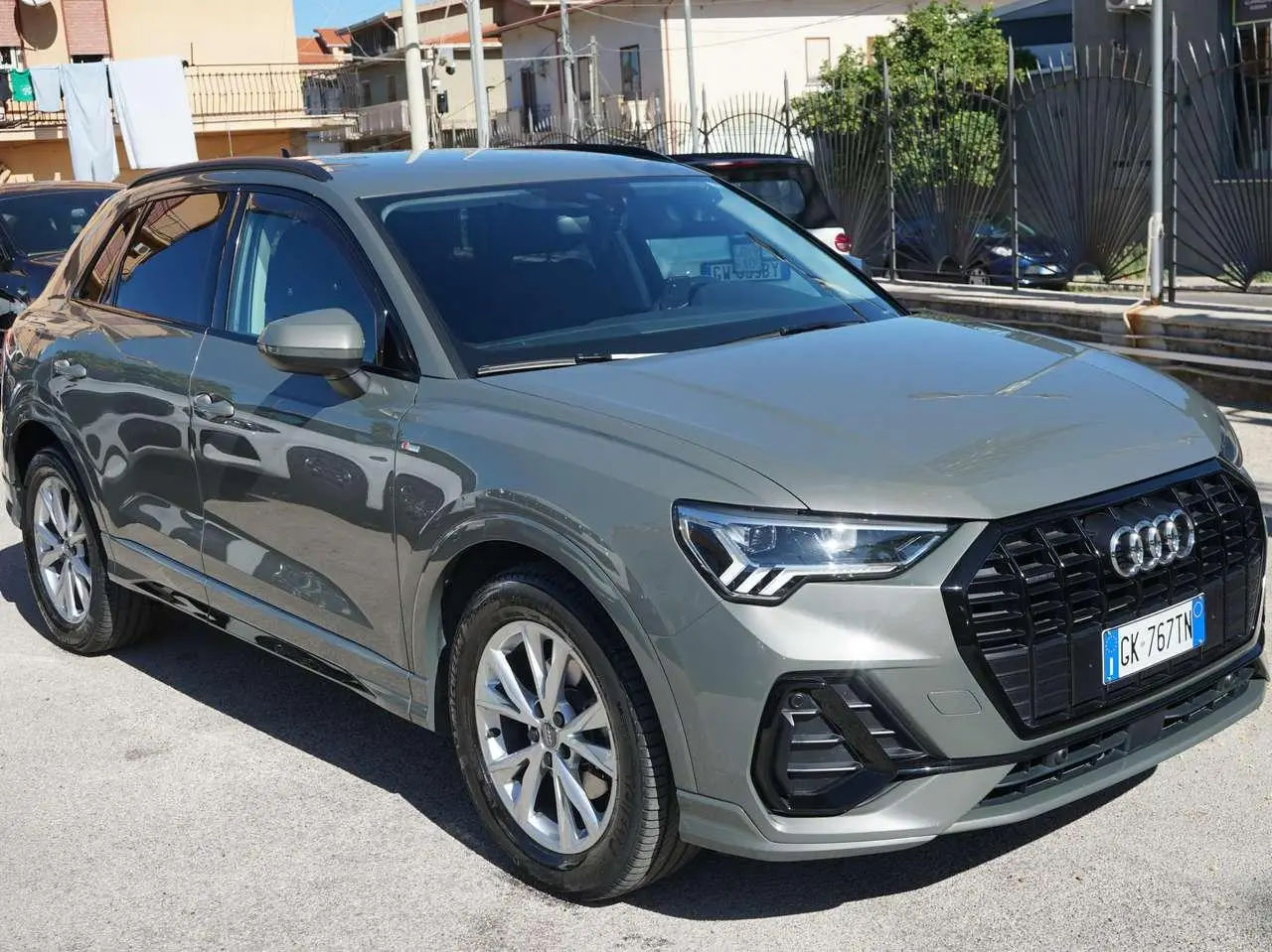 Photo 1 : Audi Q3 2019 Diesel