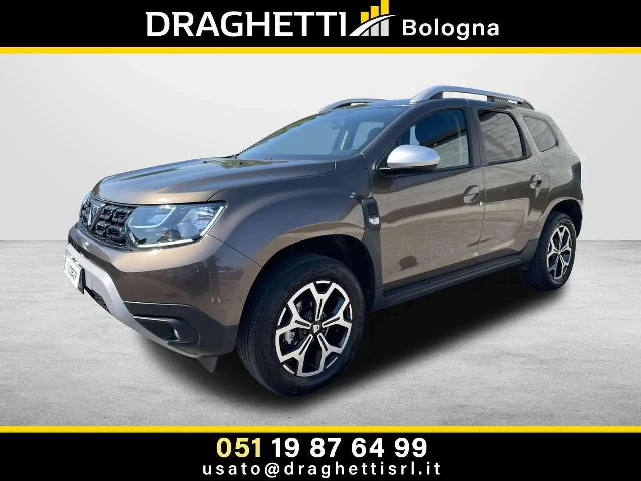 Photo 1 : Dacia Duster 2020 LPG