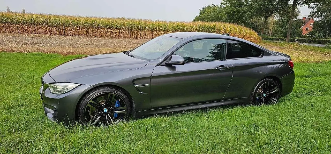 Photo 1 : Bmw M4 2015 Petrol