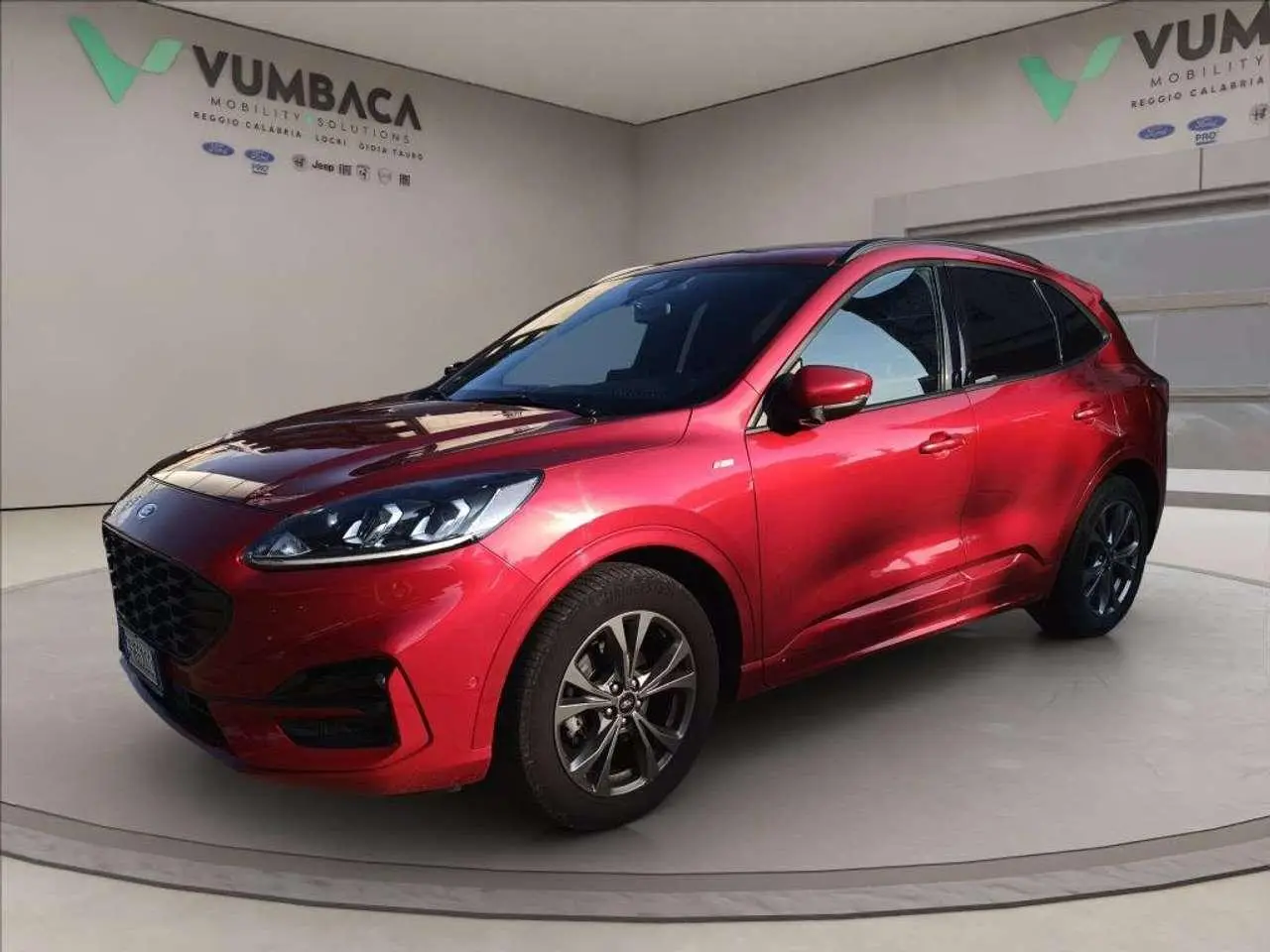 Photo 1 : Ford Kuga 2021 Diesel