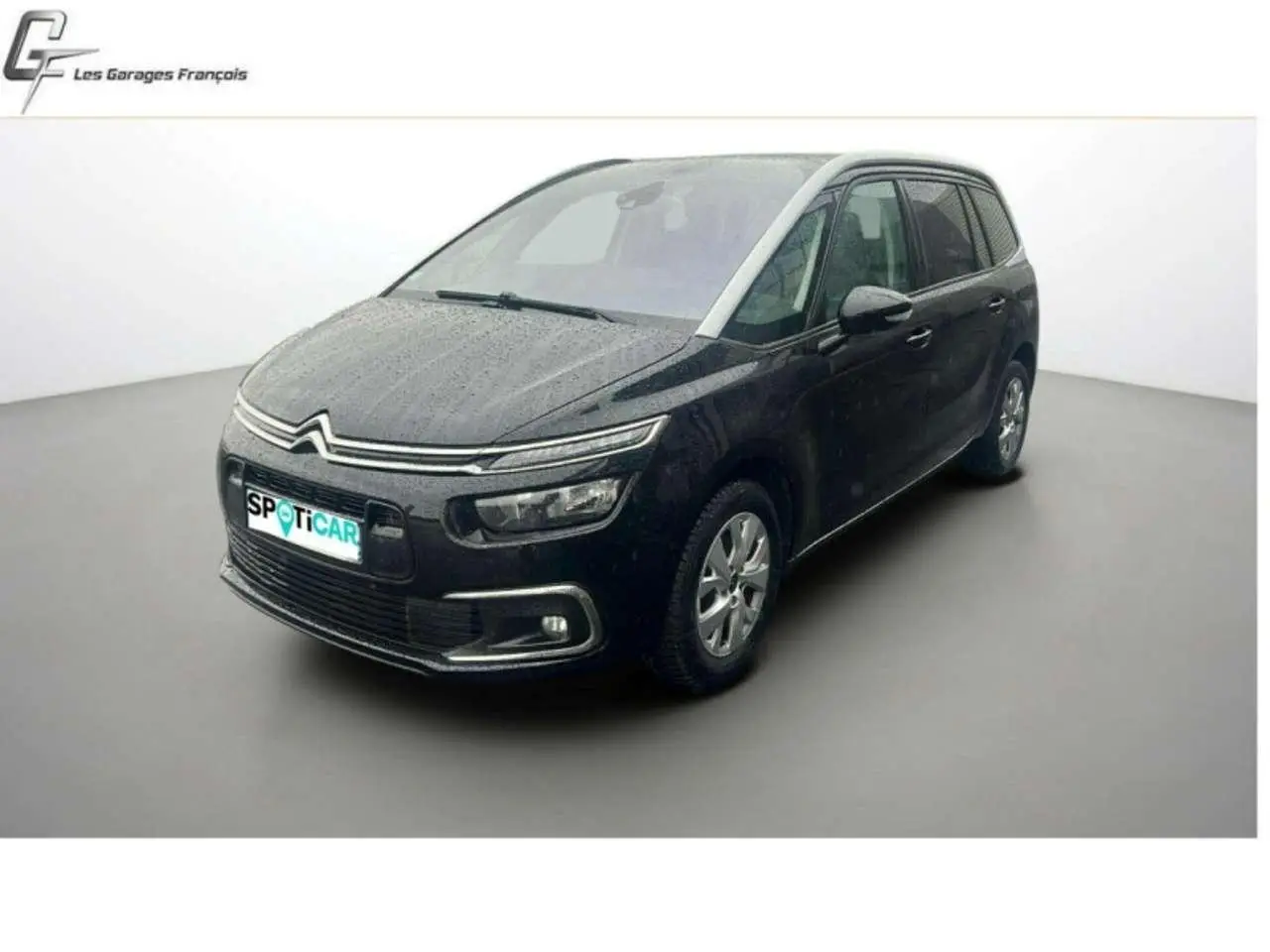 Photo 1 : Citroen C4 2019 Diesel