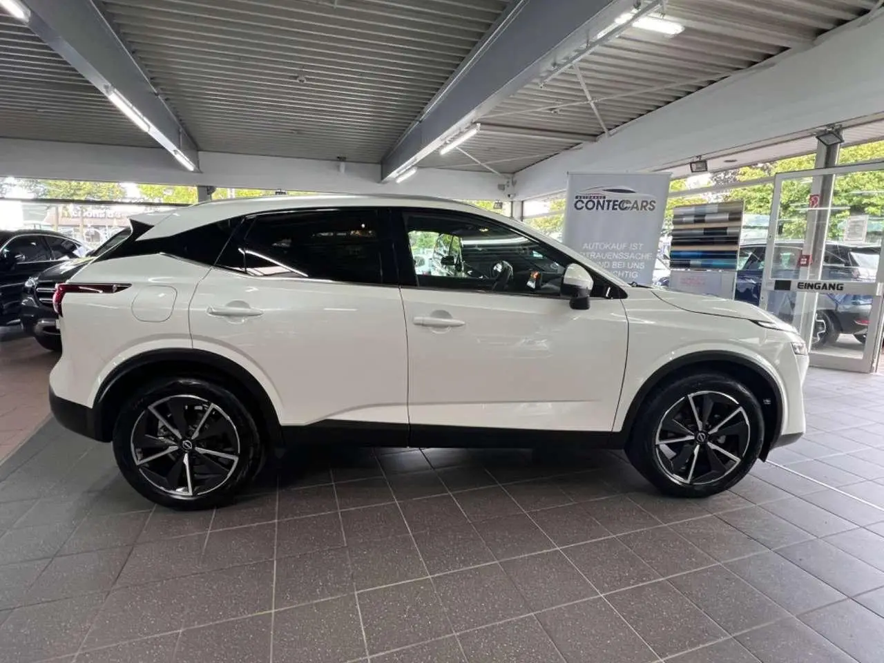 Photo 1 : Nissan Qashqai 2024 Essence