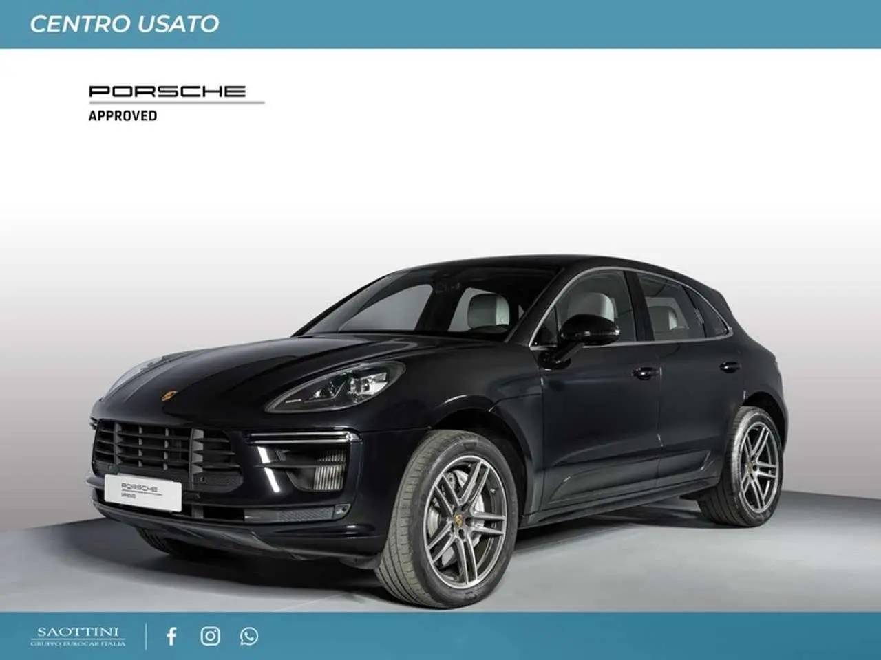 Photo 1 : Porsche Macan 2019 Essence