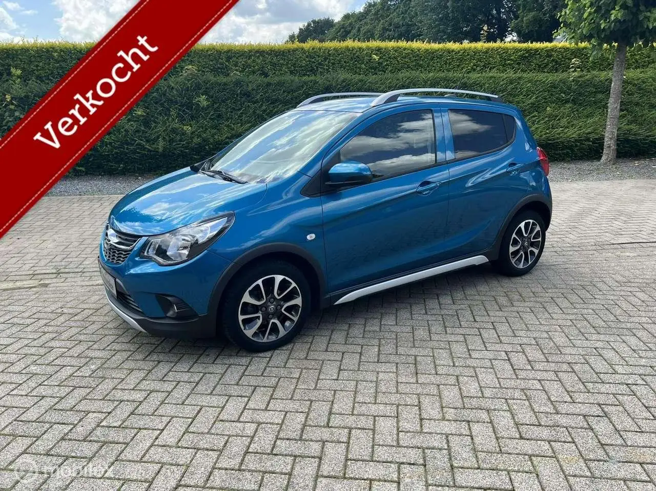 Photo 1 : Opel Karl 2019 Essence