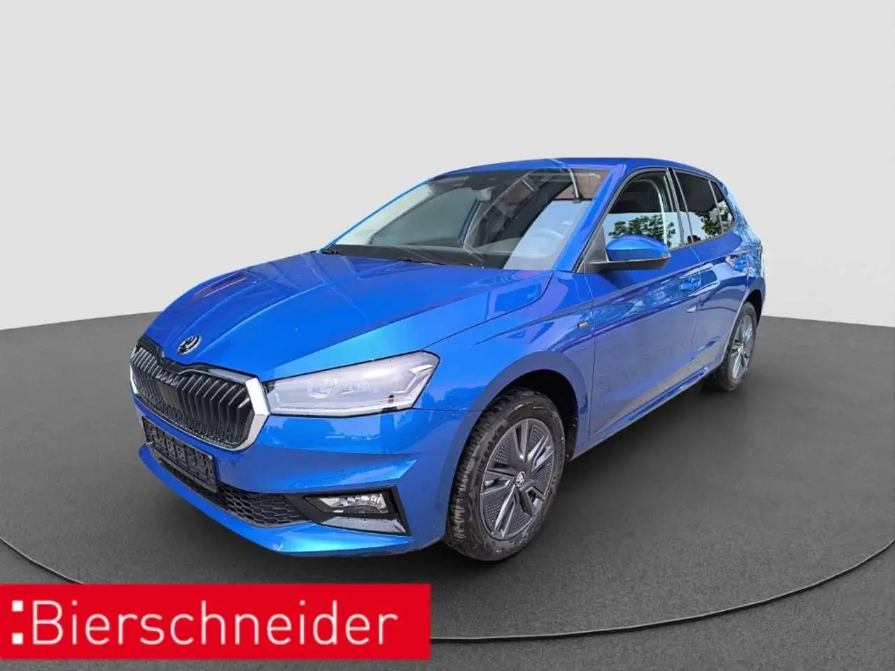 Photo 1 : Skoda Fabia 2024 Essence