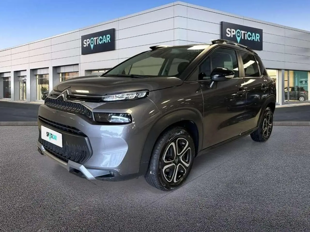 Photo 1 : Citroen C3 Aircross 2022 Essence