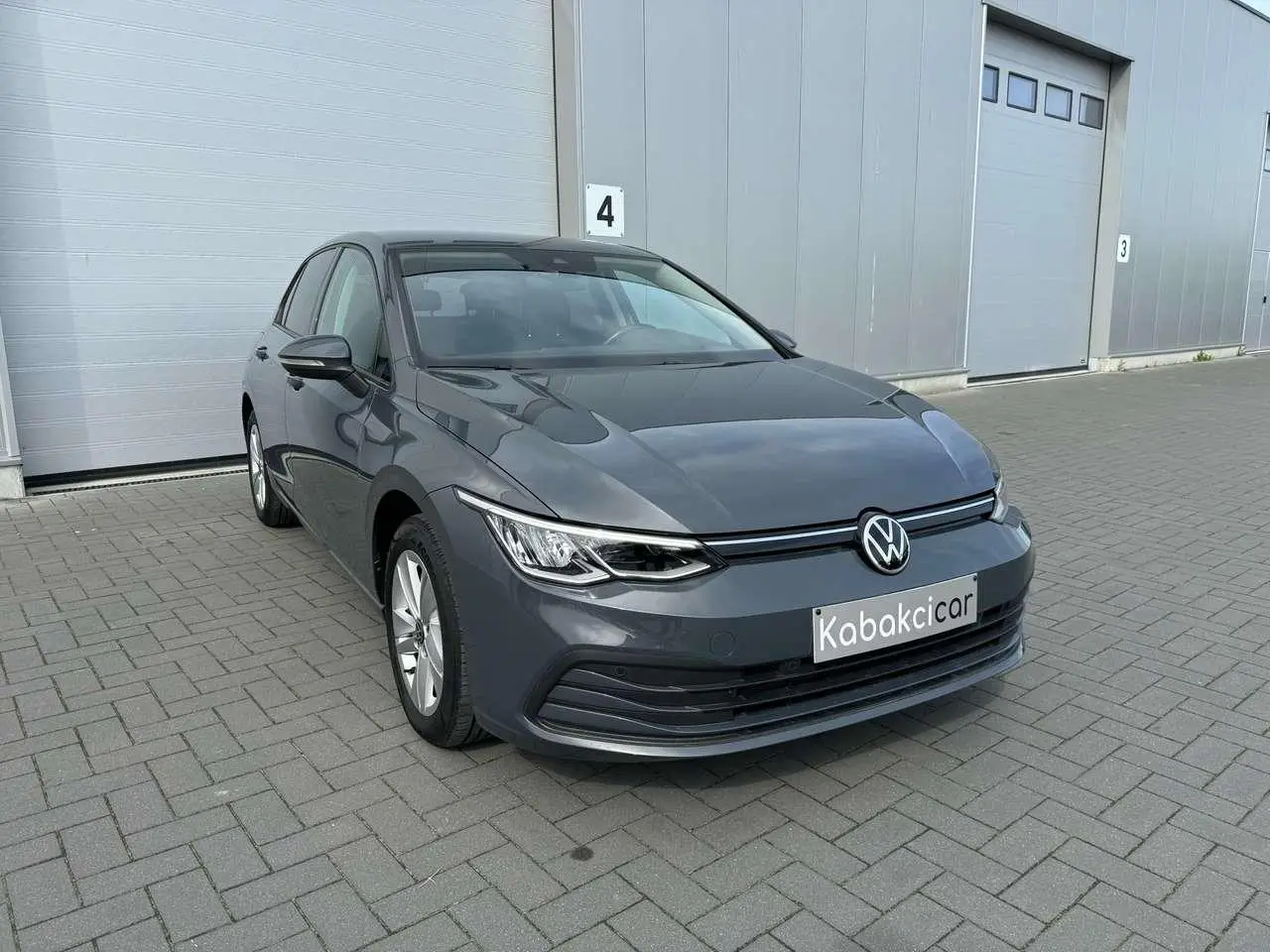 Photo 1 : Volkswagen Golf 2020 Petrol