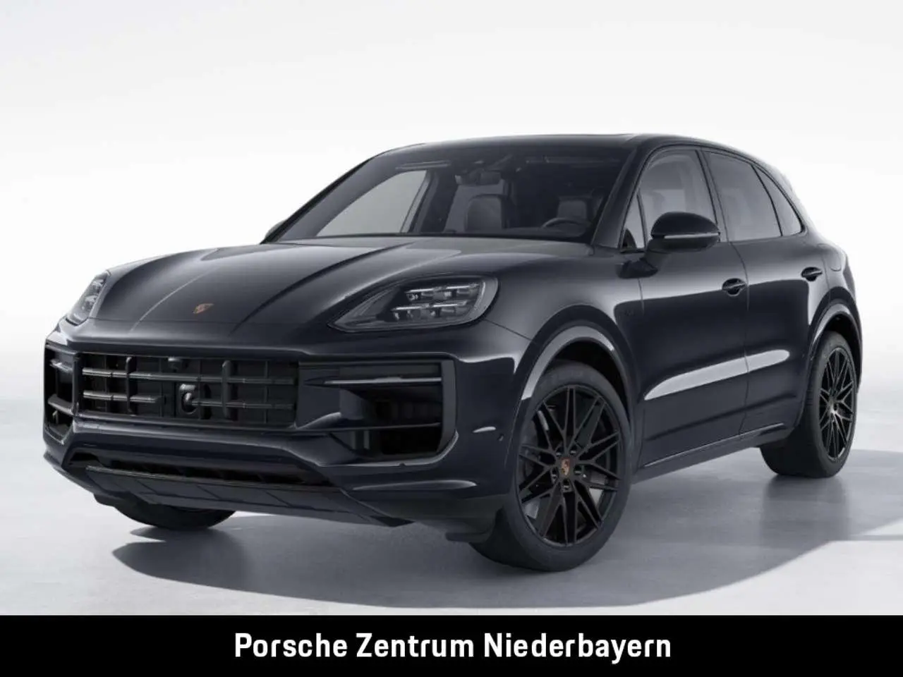 Photo 1 : Porsche Cayenne 2024 Hybride