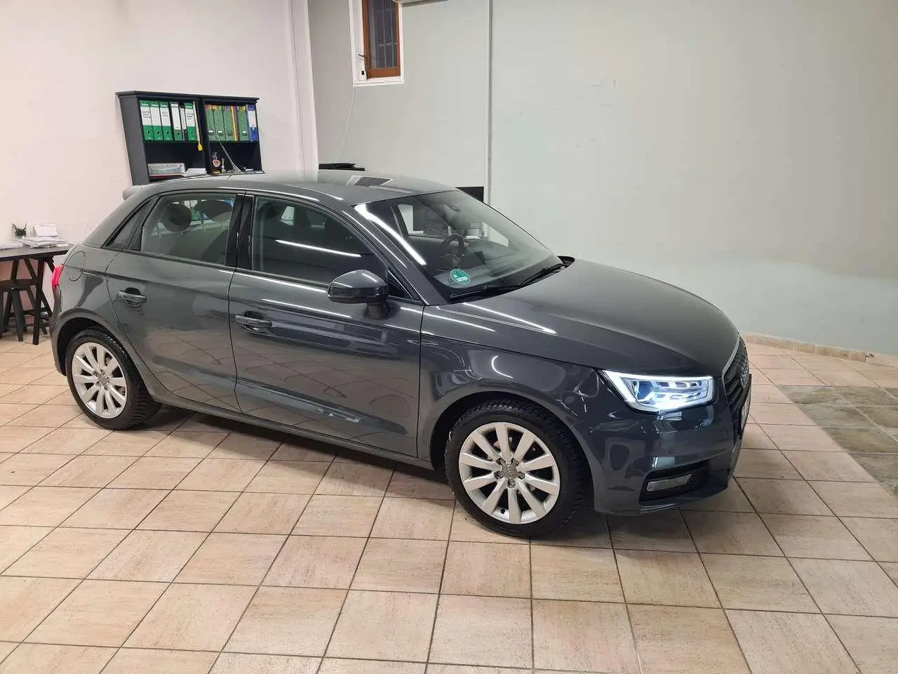 Photo 1 : Audi A1 2018 Diesel