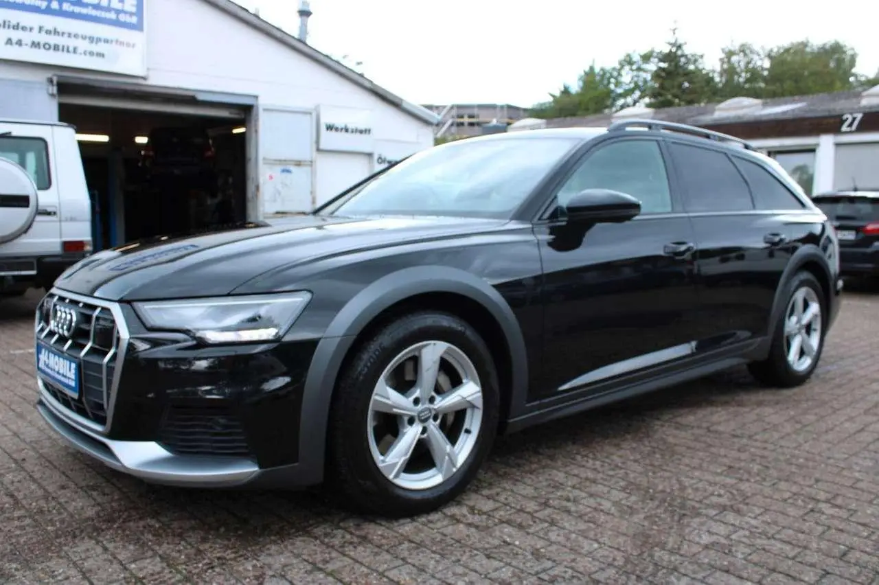 Photo 1 : Audi A6 2020 Diesel