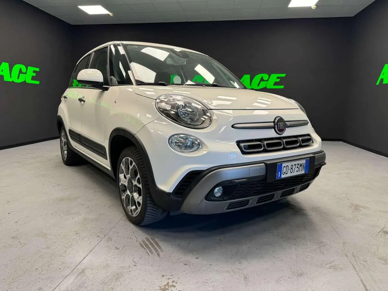 Photo 1 : Fiat 500l 2021 Diesel