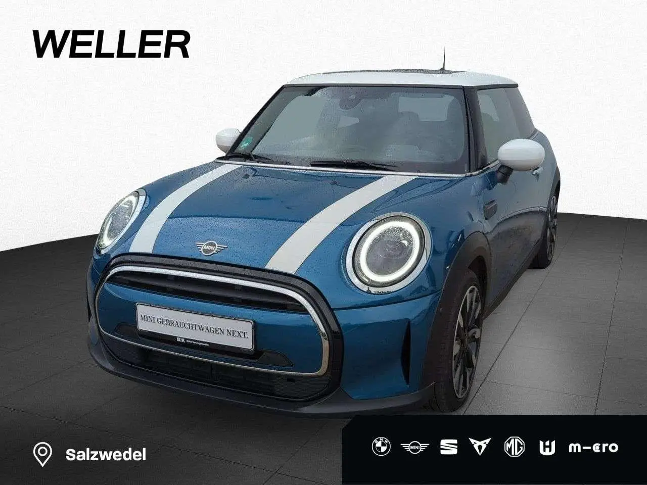 Photo 1 : Mini Cooper 2023 Petrol