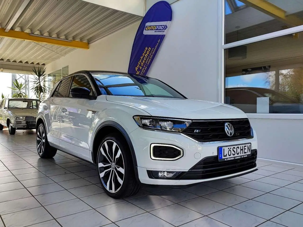 Photo 1 : Volkswagen T-roc 2019 Petrol