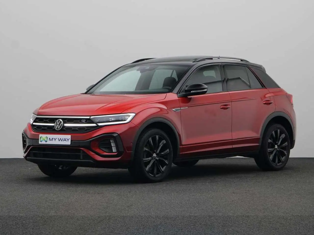 Photo 1 : Volkswagen T-roc 2022 Essence