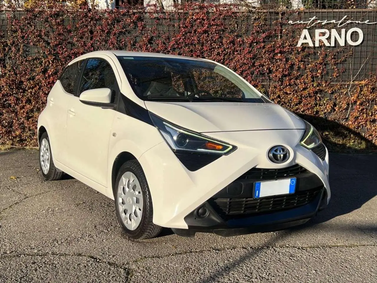 Photo 1 : Toyota Aygo 2019 Essence