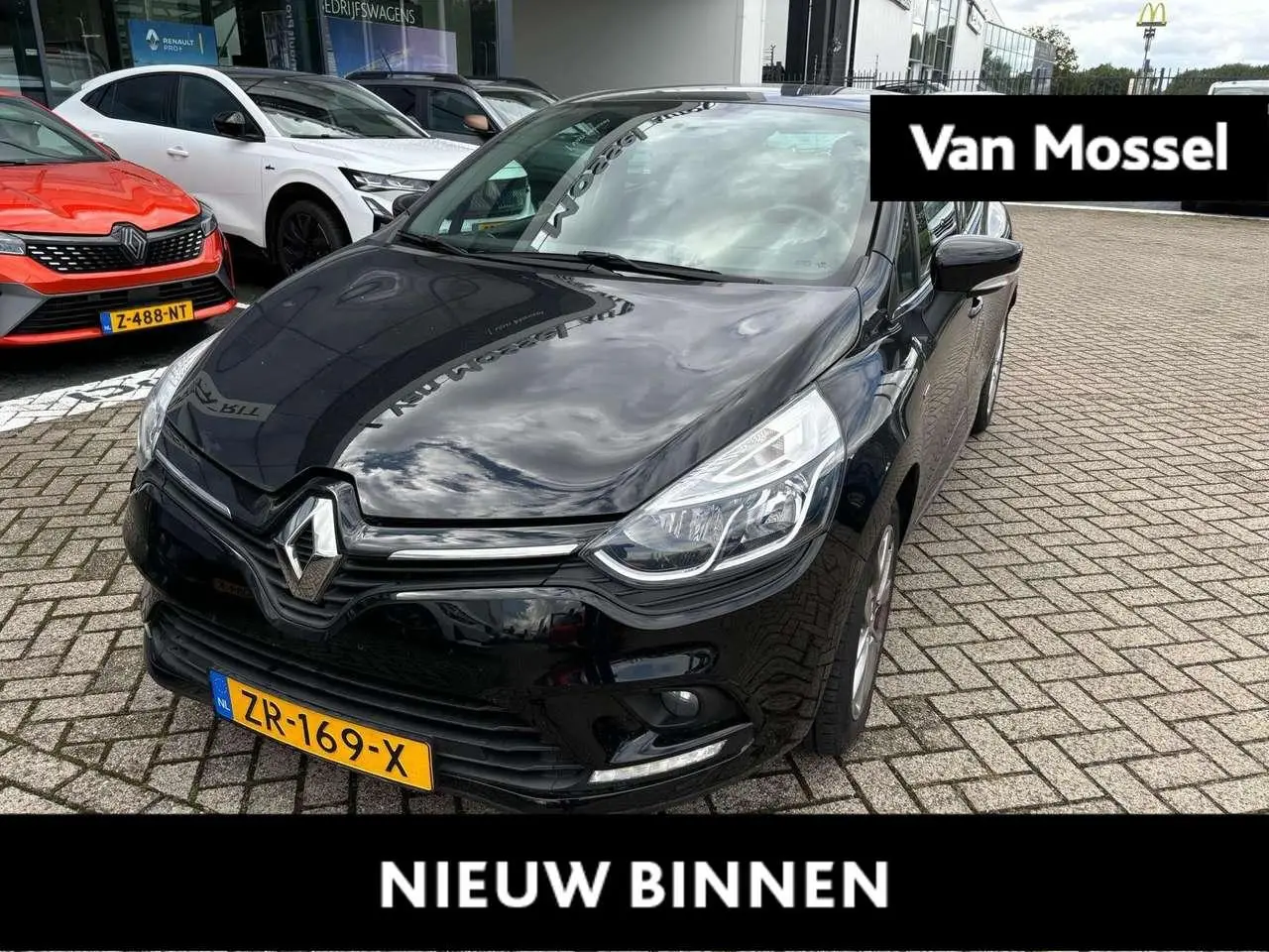 Photo 1 : Renault Clio 2019 Essence