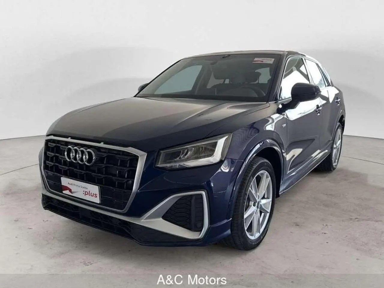 Photo 1 : Audi Q2 2023 Diesel