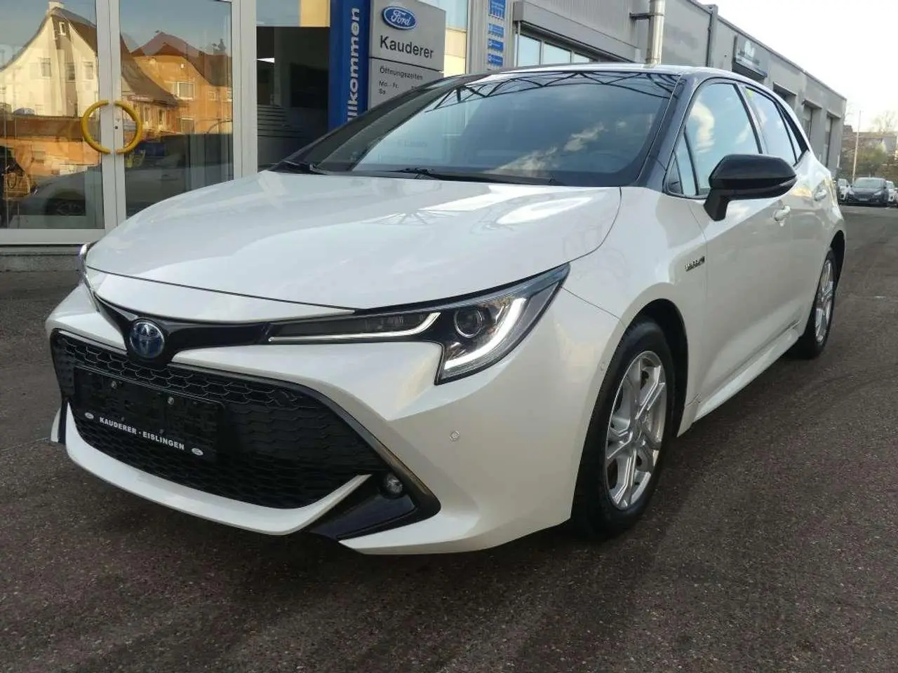 Photo 1 : Toyota Corolla 2020 Hybrid