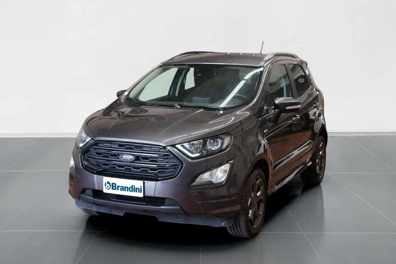 Photo 1 : Ford Ecosport 2021 Petrol