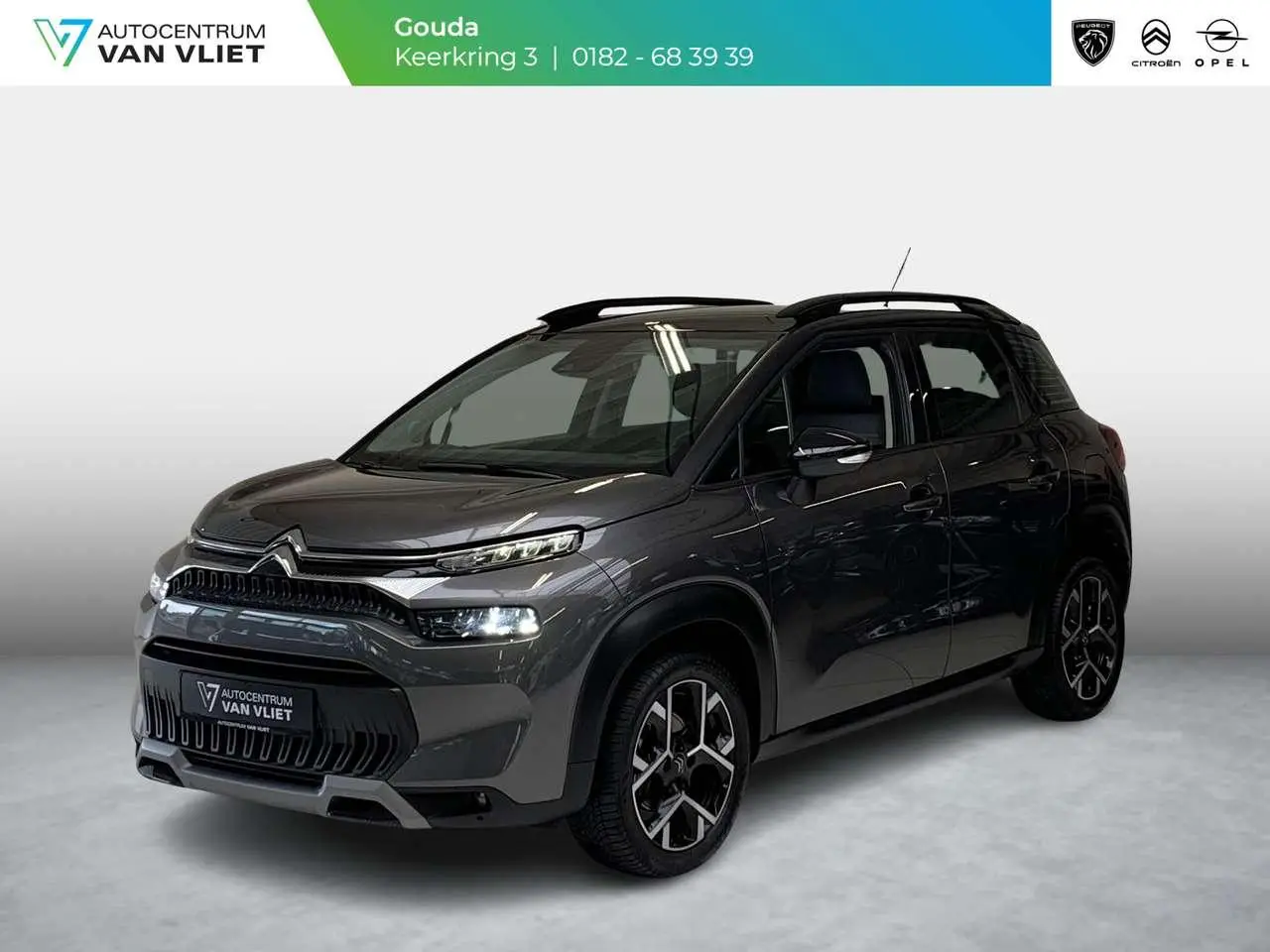 Photo 1 : Citroen C3 Aircross 2023 Essence