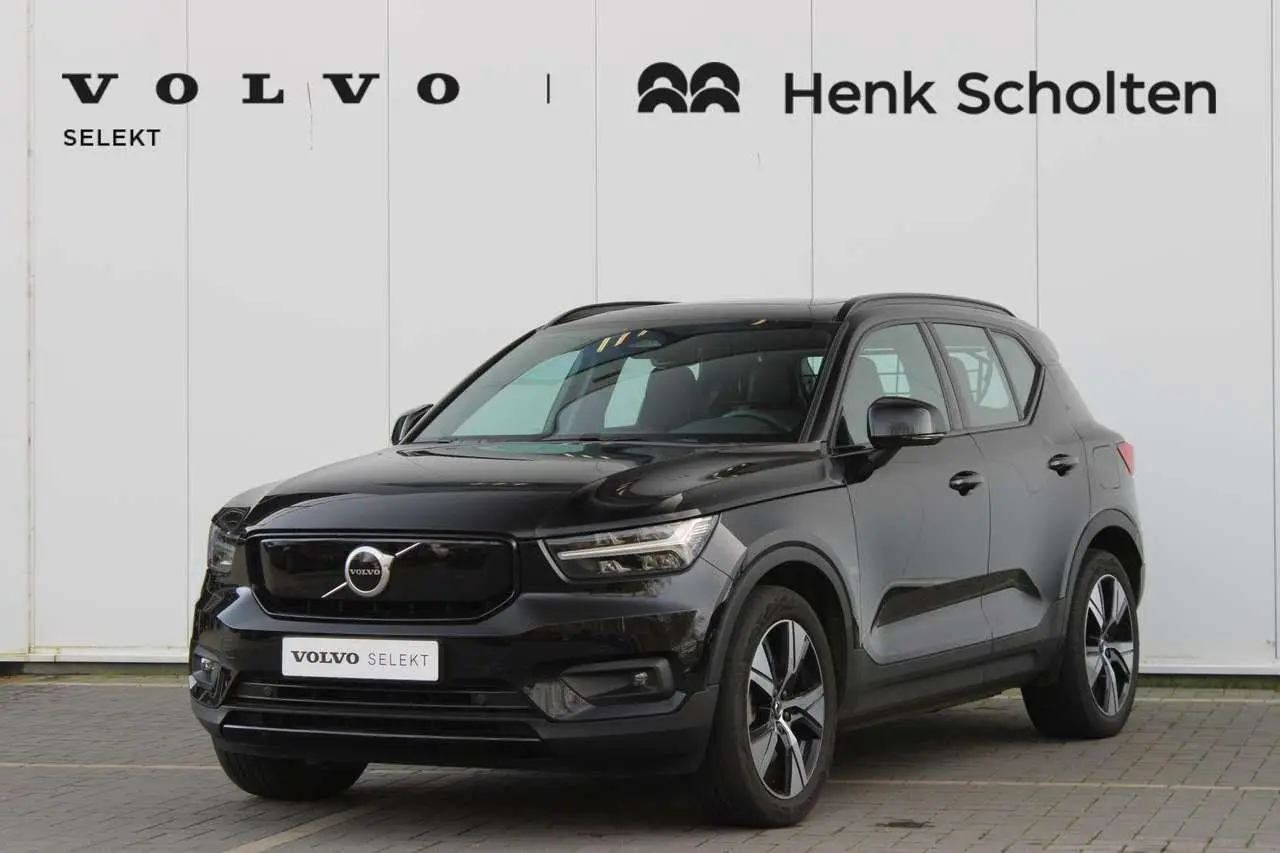 Photo 1 : Volvo Xc40 2020 Electric