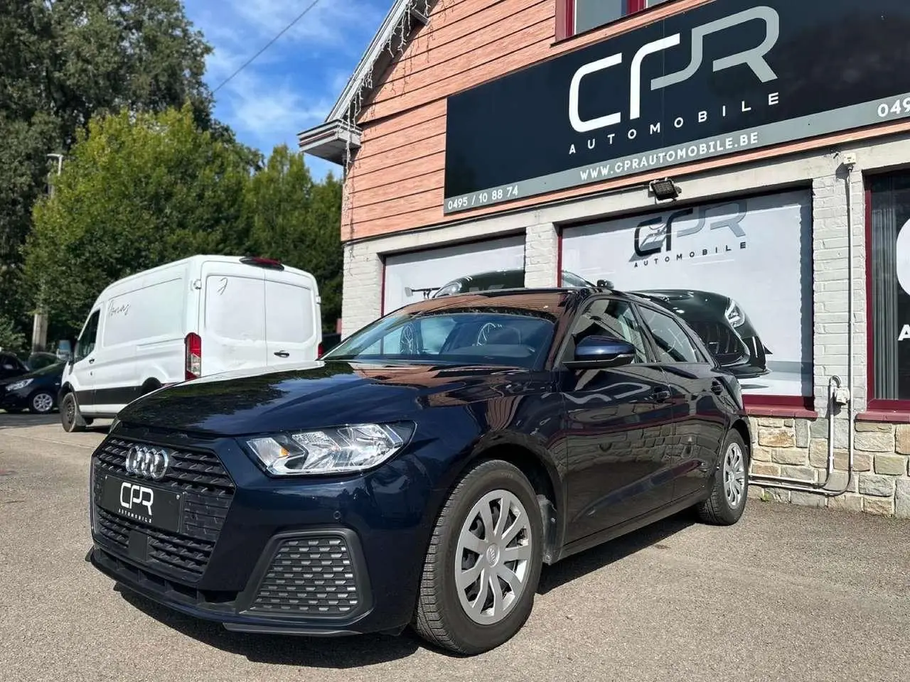 Photo 1 : Audi A1 2021 Petrol