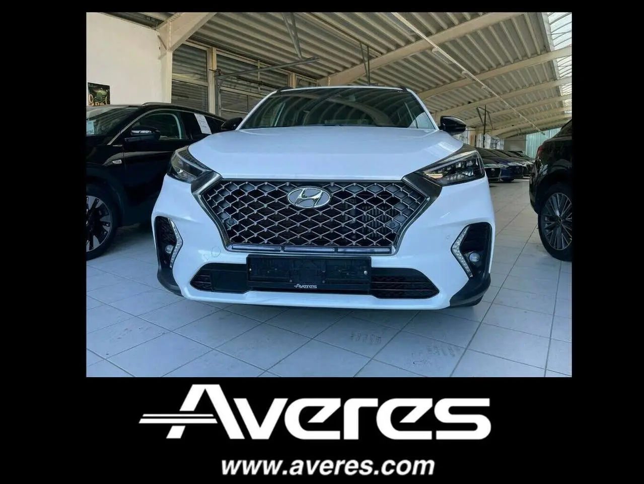 Photo 1 : Hyundai Tucson 2019 Petrol