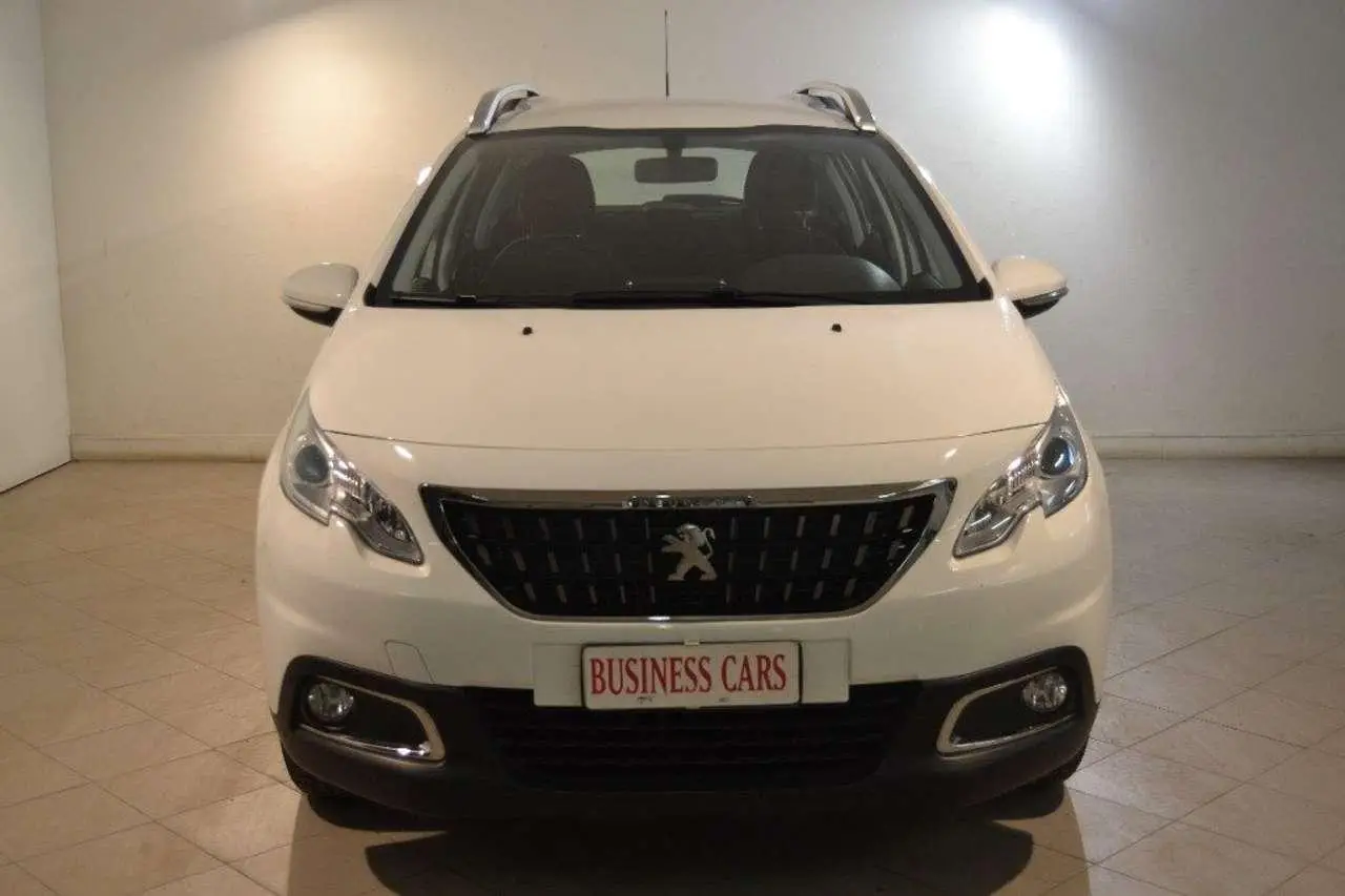 Photo 1 : Peugeot 2008 2016 Diesel