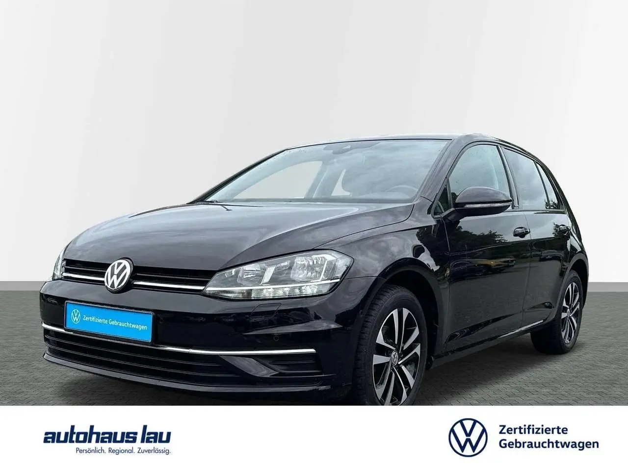 Photo 1 : Volkswagen Golf 2019 Essence