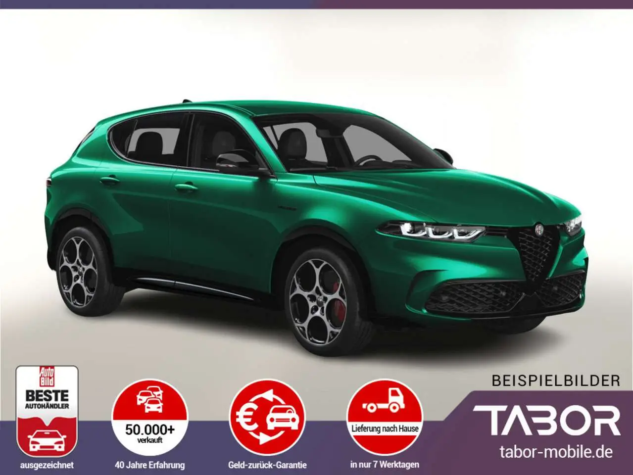 Photo 1 : Alfa Romeo Tonale 2024 Essence