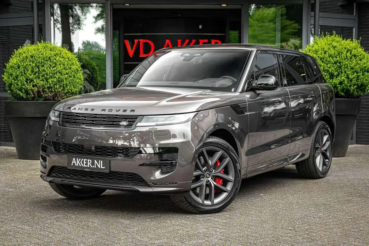 Photo 1 : Land Rover Range Rover Sport 2024 Hybride