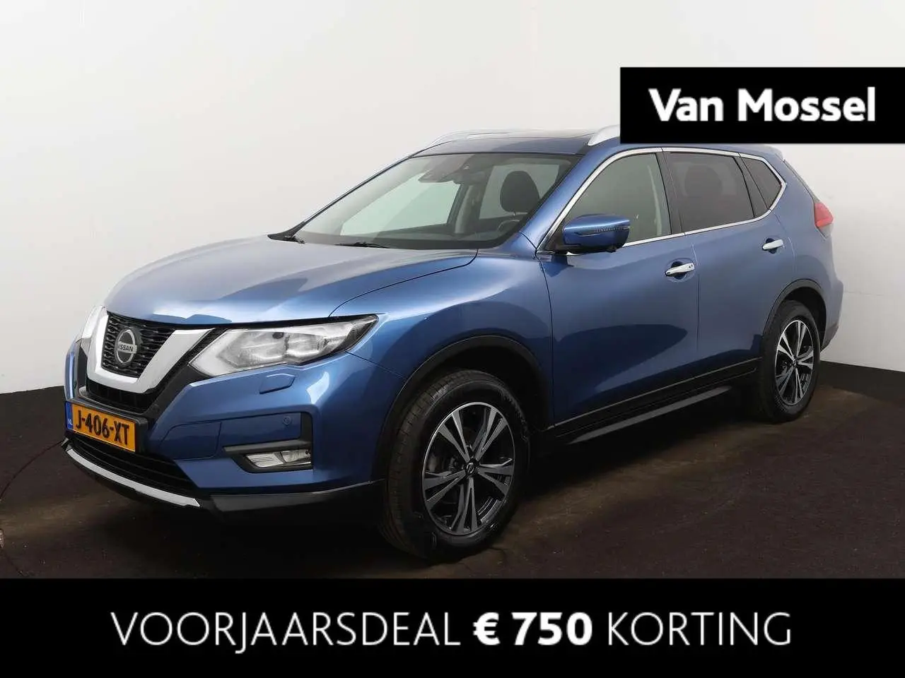 Photo 1 : Nissan X-trail 2020 Petrol