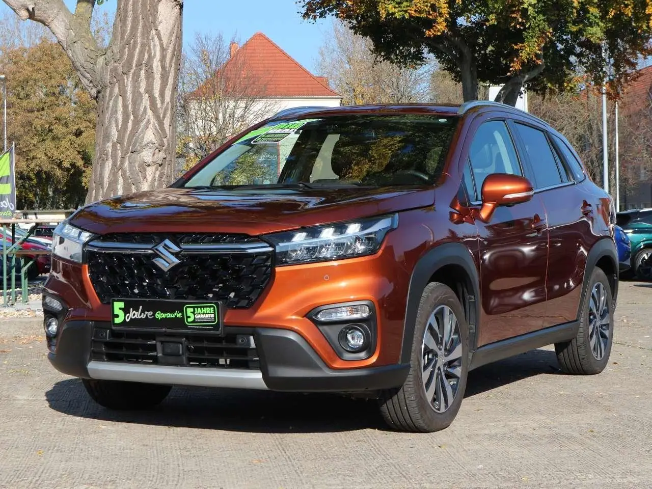 Photo 1 : Suzuki S-cross 2023 Petrol