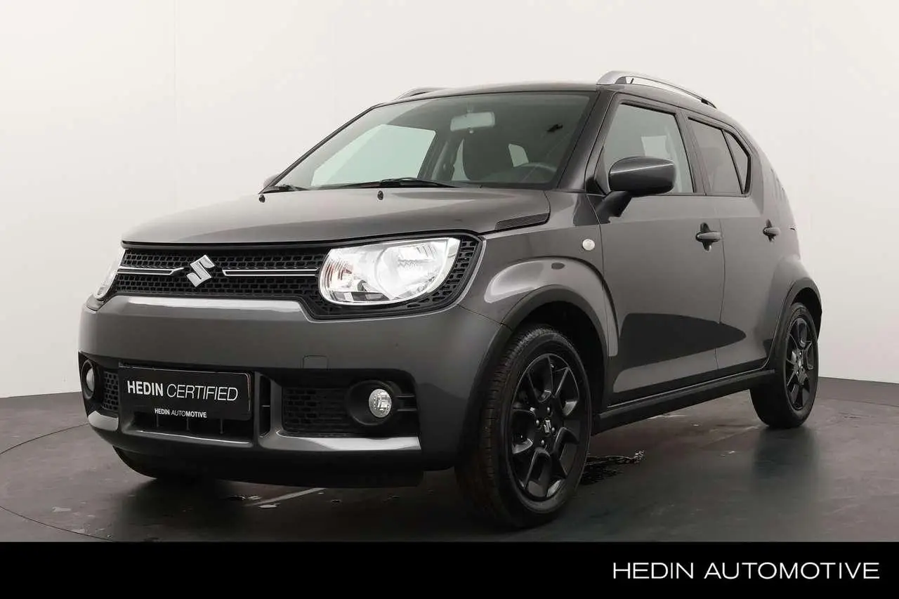 Photo 1 : Suzuki Ignis 2017 Petrol