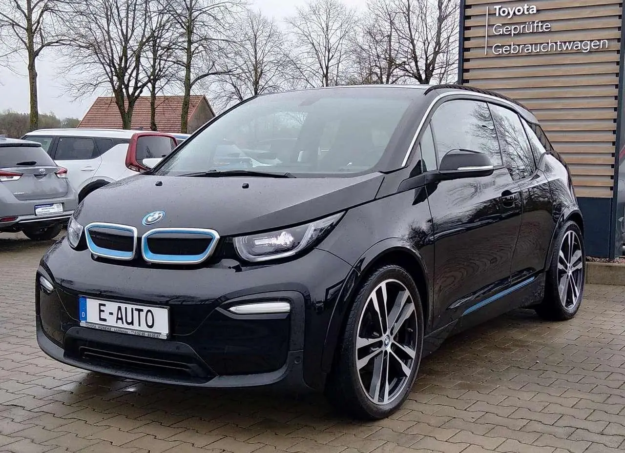 Photo 1 : Bmw I3 2021 Electric