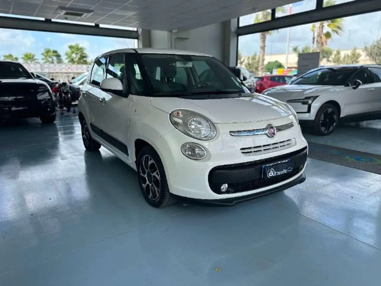 Photo 1 : Fiat 500l 2017 Diesel