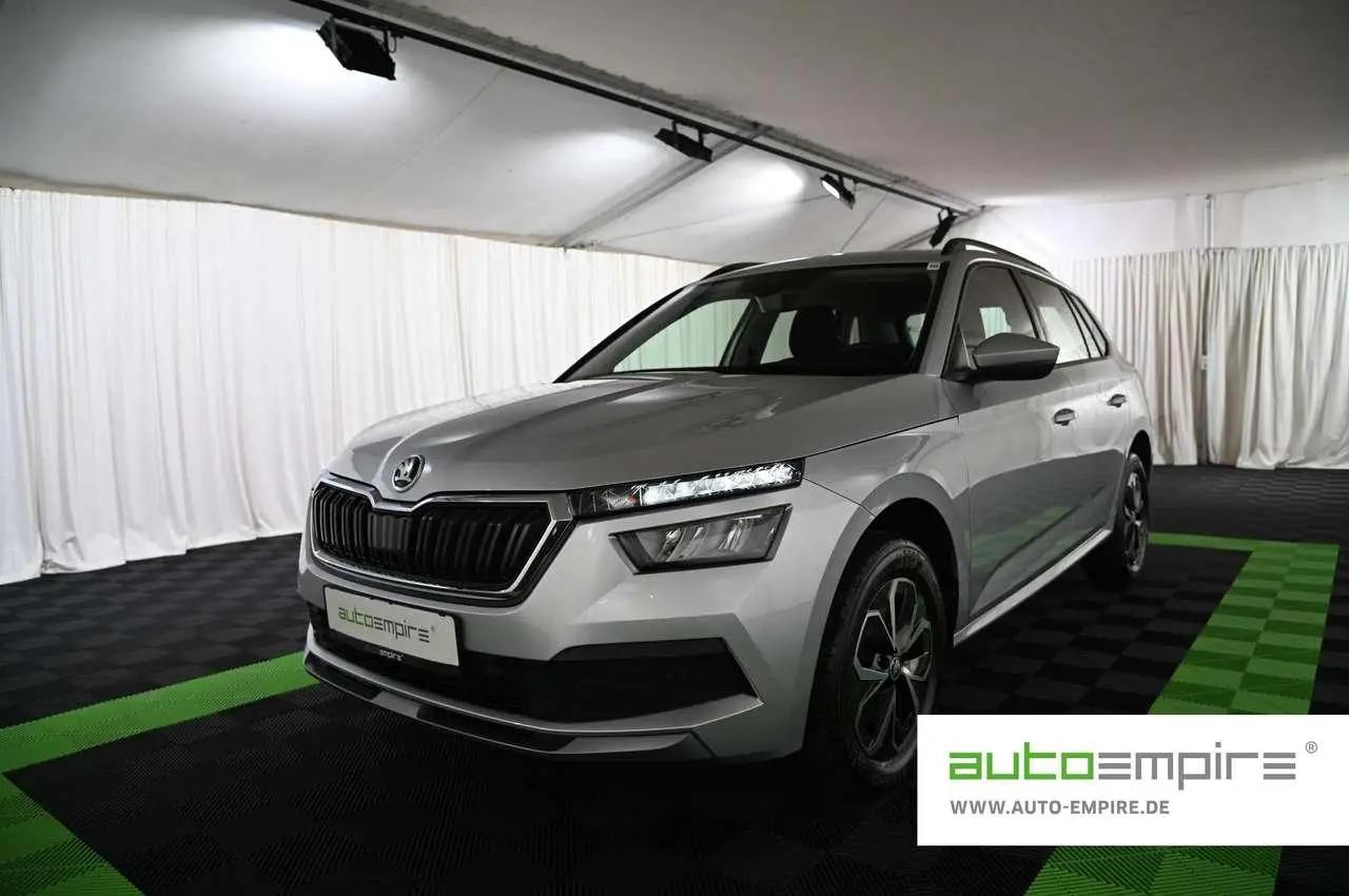 Photo 1 : Skoda Kamiq 2023 Essence