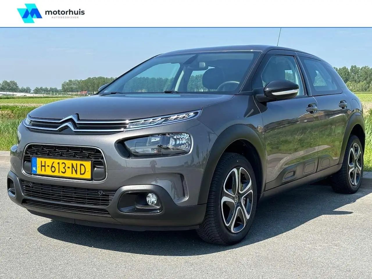 Photo 1 : Citroen C4 2020 Essence