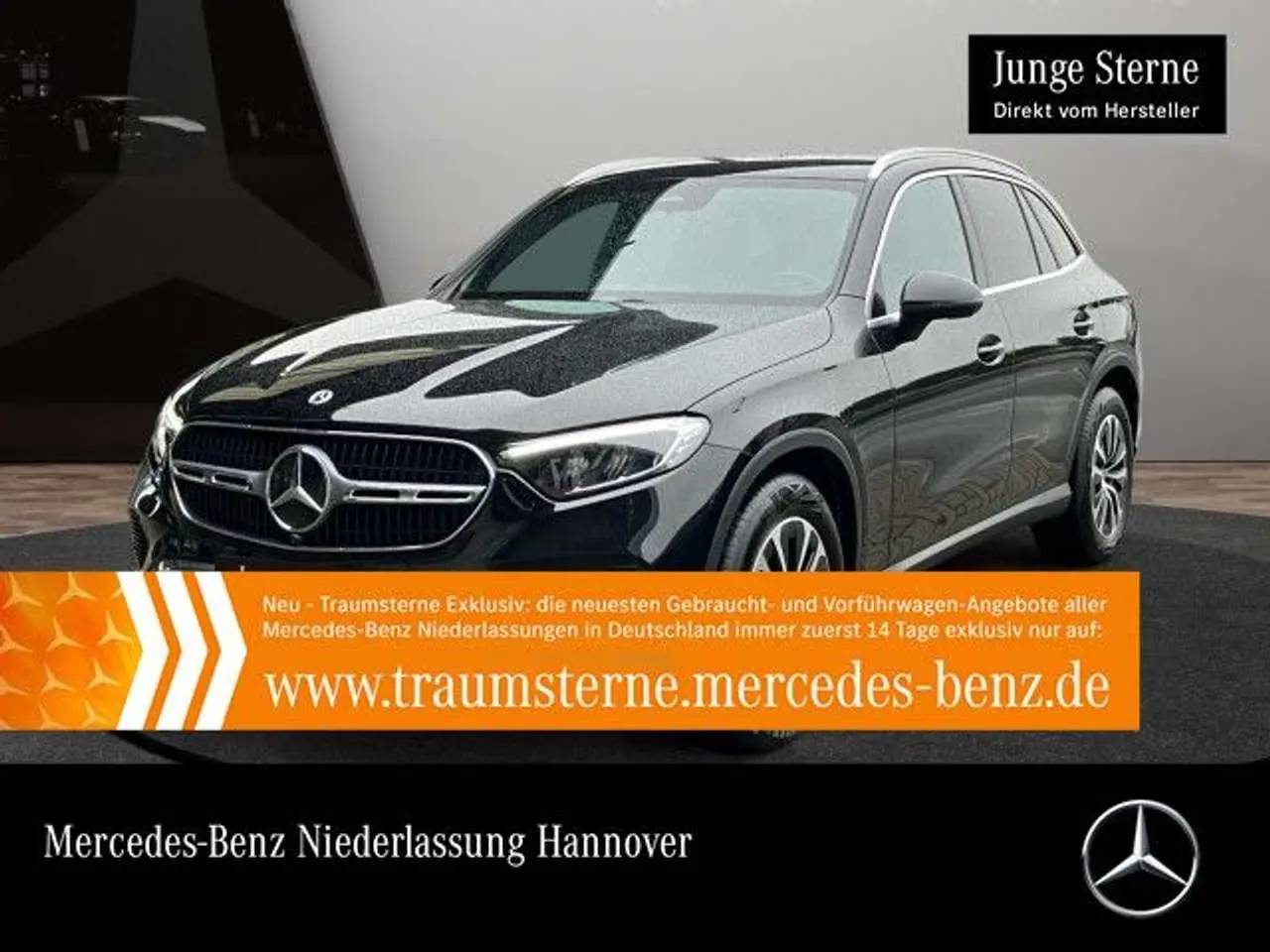 Photo 1 : Mercedes-benz Classe Glc 2023 Diesel