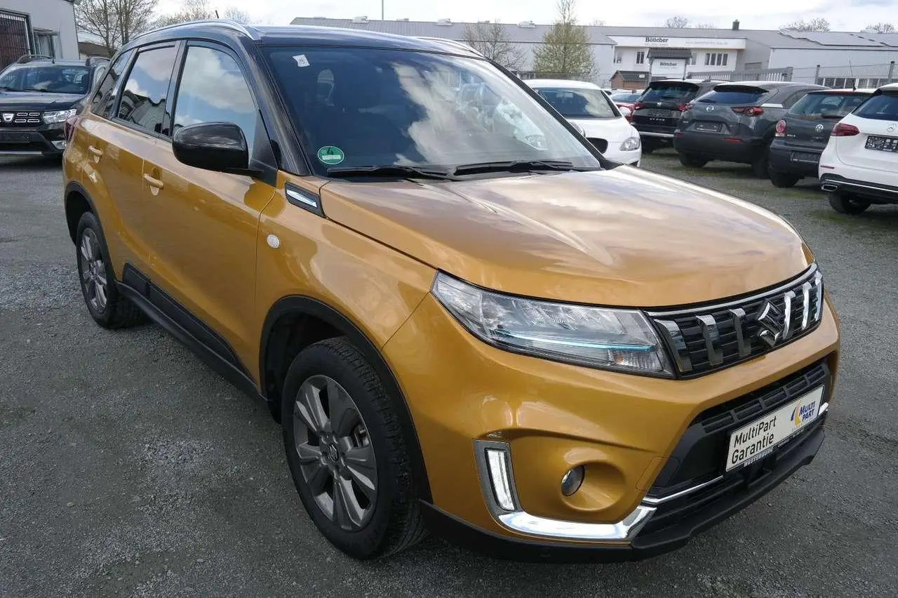 Photo 1 : Suzuki Vitara 2020 Hybride