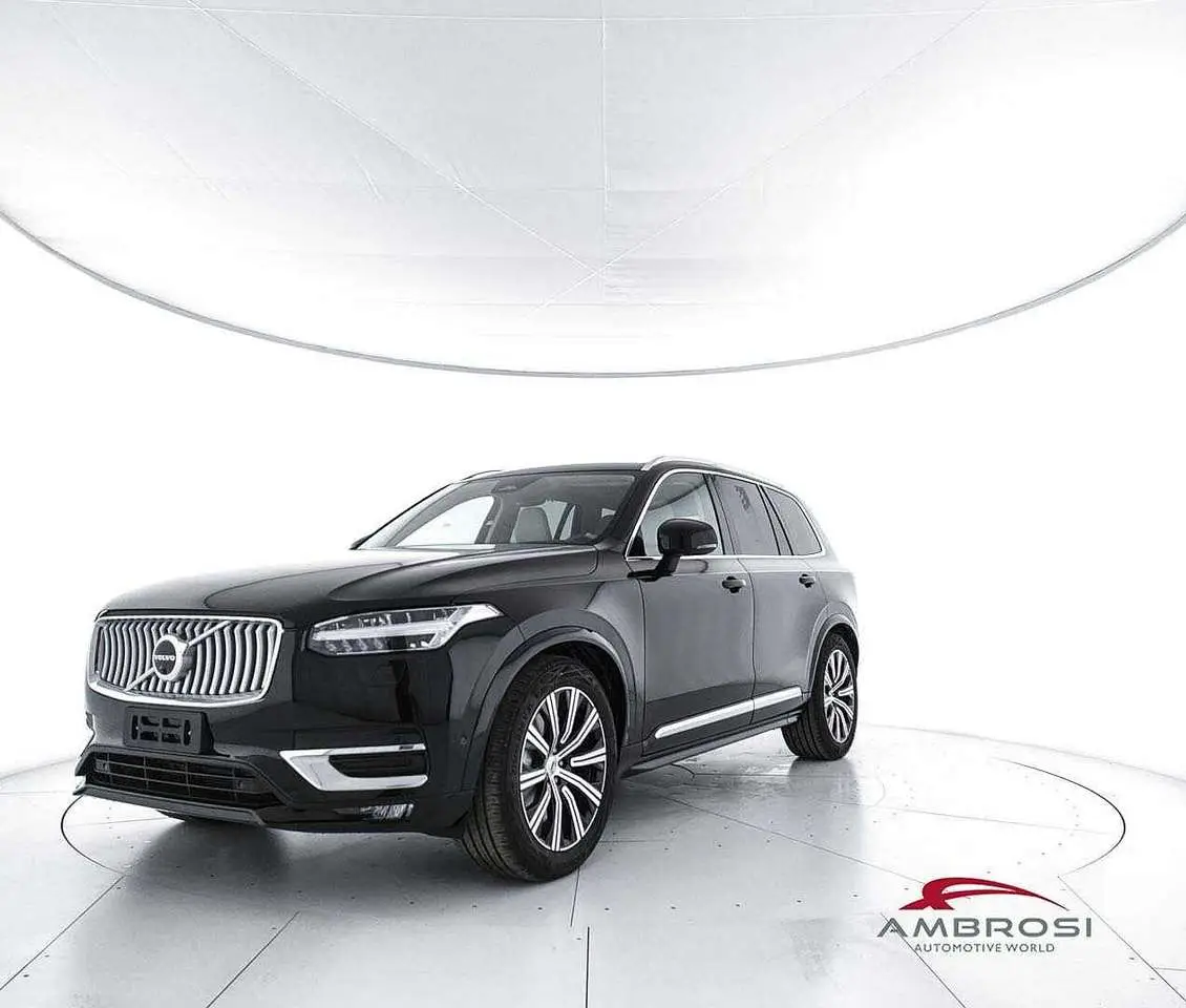 Photo 1 : Volvo Xc90 2024 Hybrid